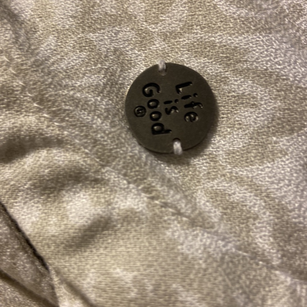 Life is Good gorgeous fabric sooo soft sleepwear - Picture 7 of 7